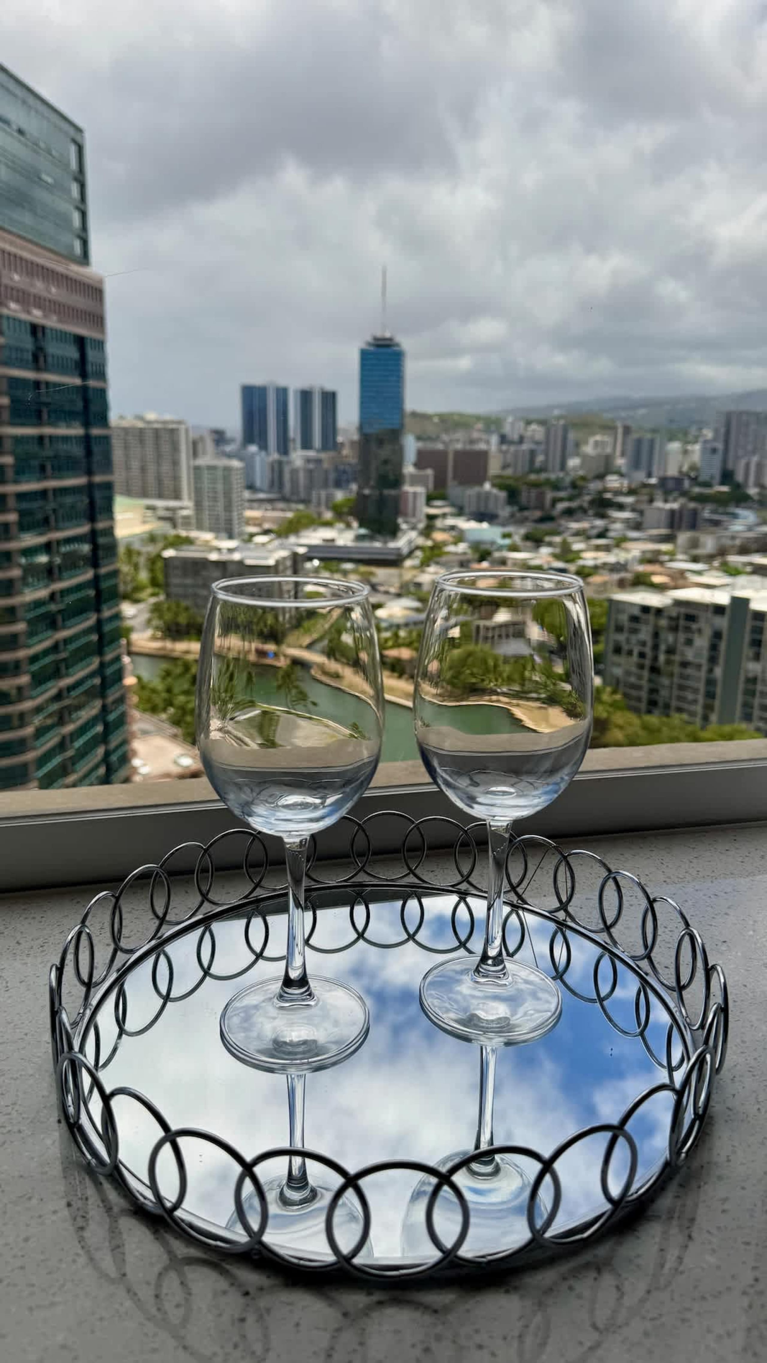 Waikiki Ocean City View 2 Bedroom 2 Bath - Image 16