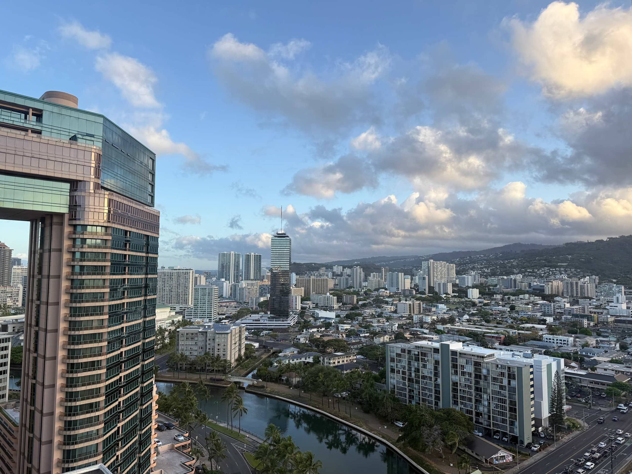 Waikiki Ocean City View 2 Bedroom 2 Bath - Image 27