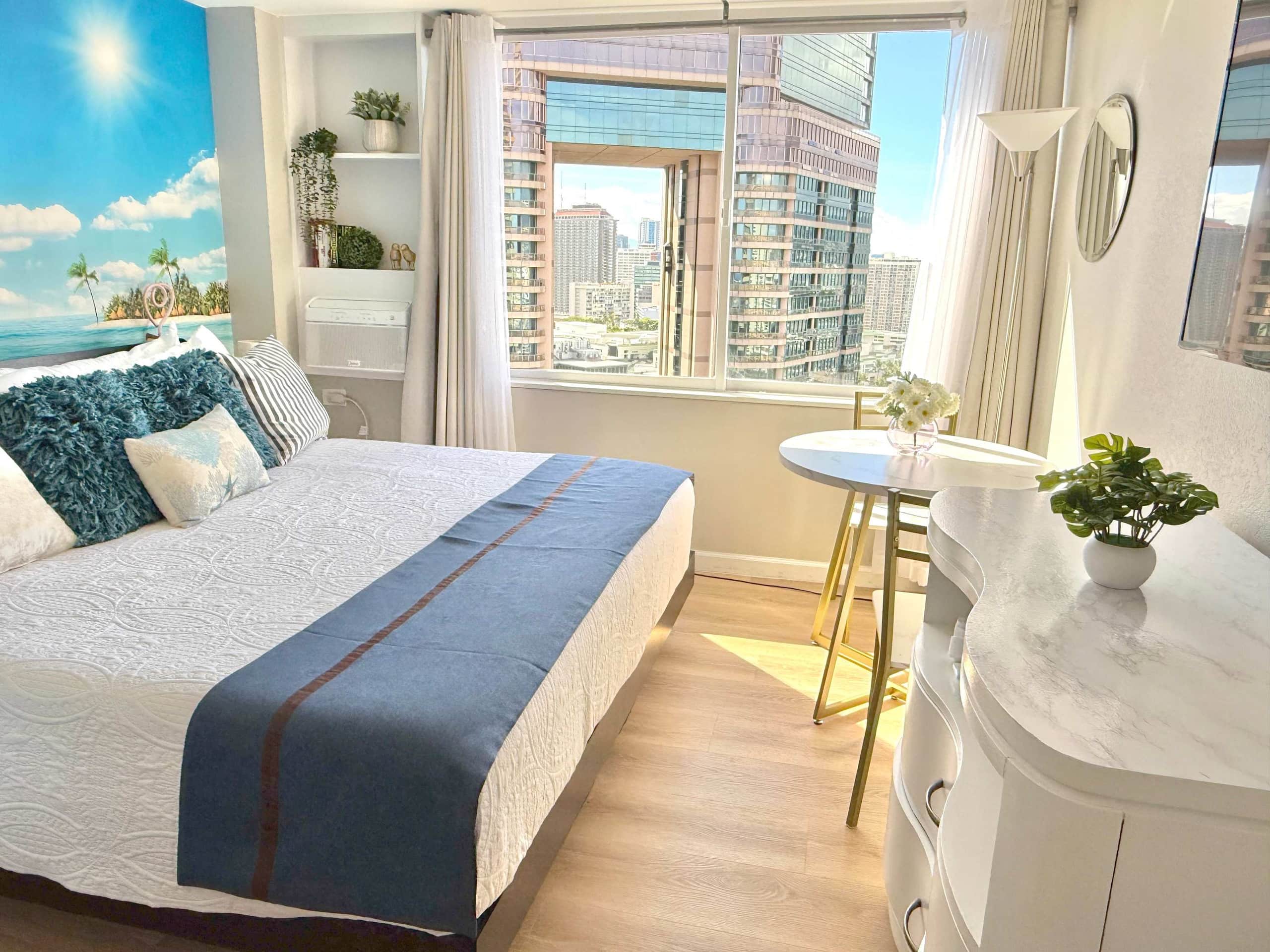 Waikiki Ocean City View 2 Bedroom 2 Bath - Image 26
