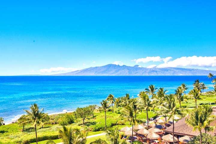 Honua Kai Ocean View 7 Br | Ml-1319 By Kbm - 茂宜島