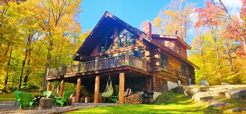 Bear Cove Hideaway-Lakefront*Kayaks*ATV Access