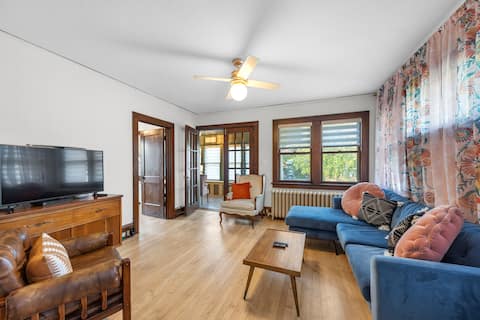 Charming House on the Hill, Heirloom Vacations