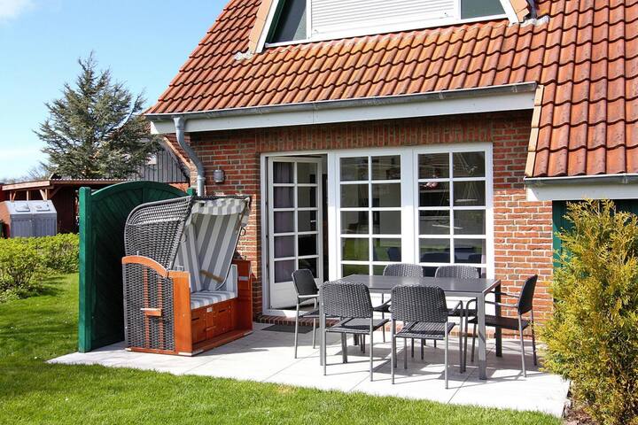 Maison Près De La Mer Du Nord Et Plage - Friedrichskoog
