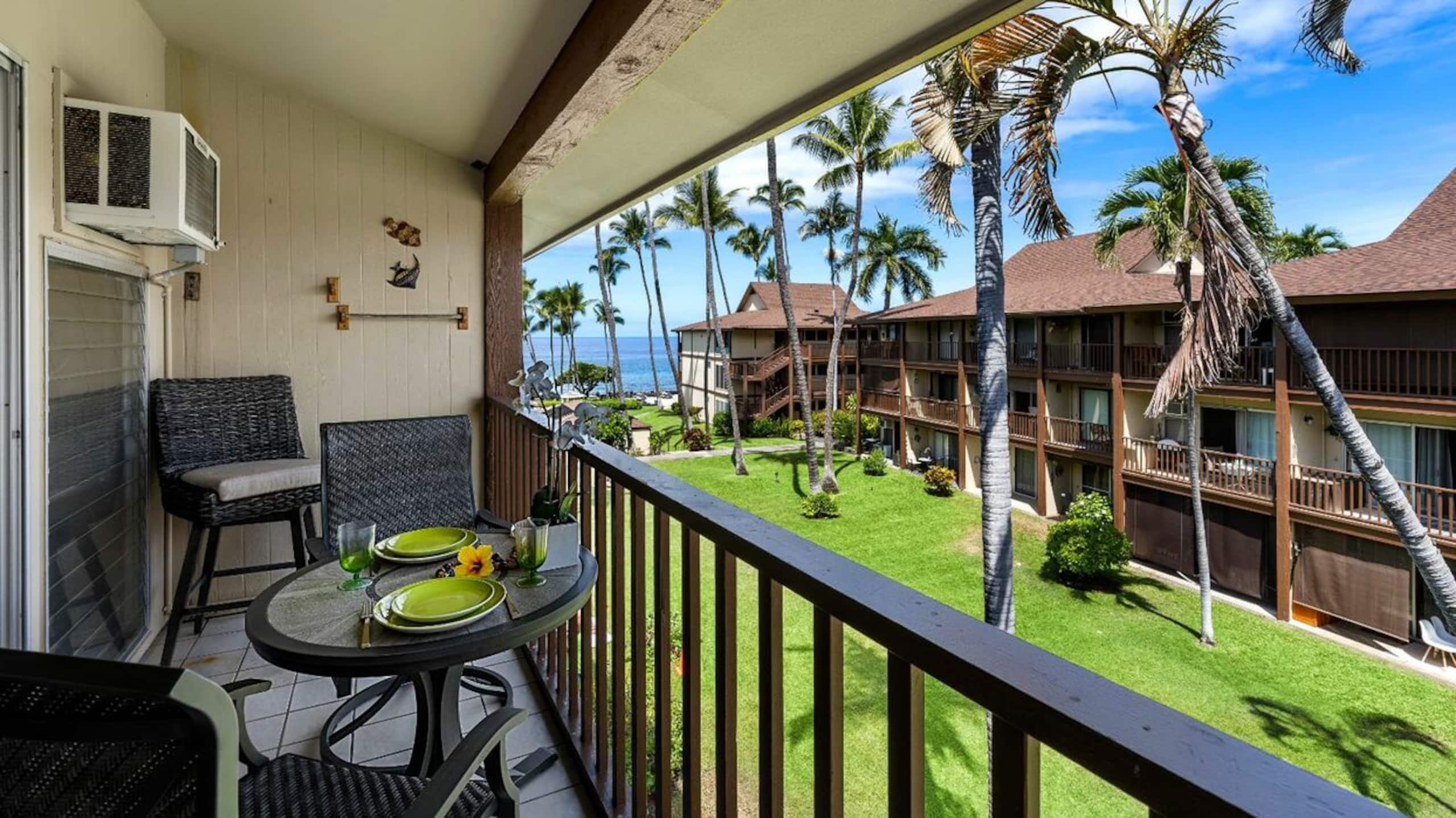 Condo in Kailua-Kona · ★4.5 · 1 bedroom · 2 beds · 1 private bath - Image 1