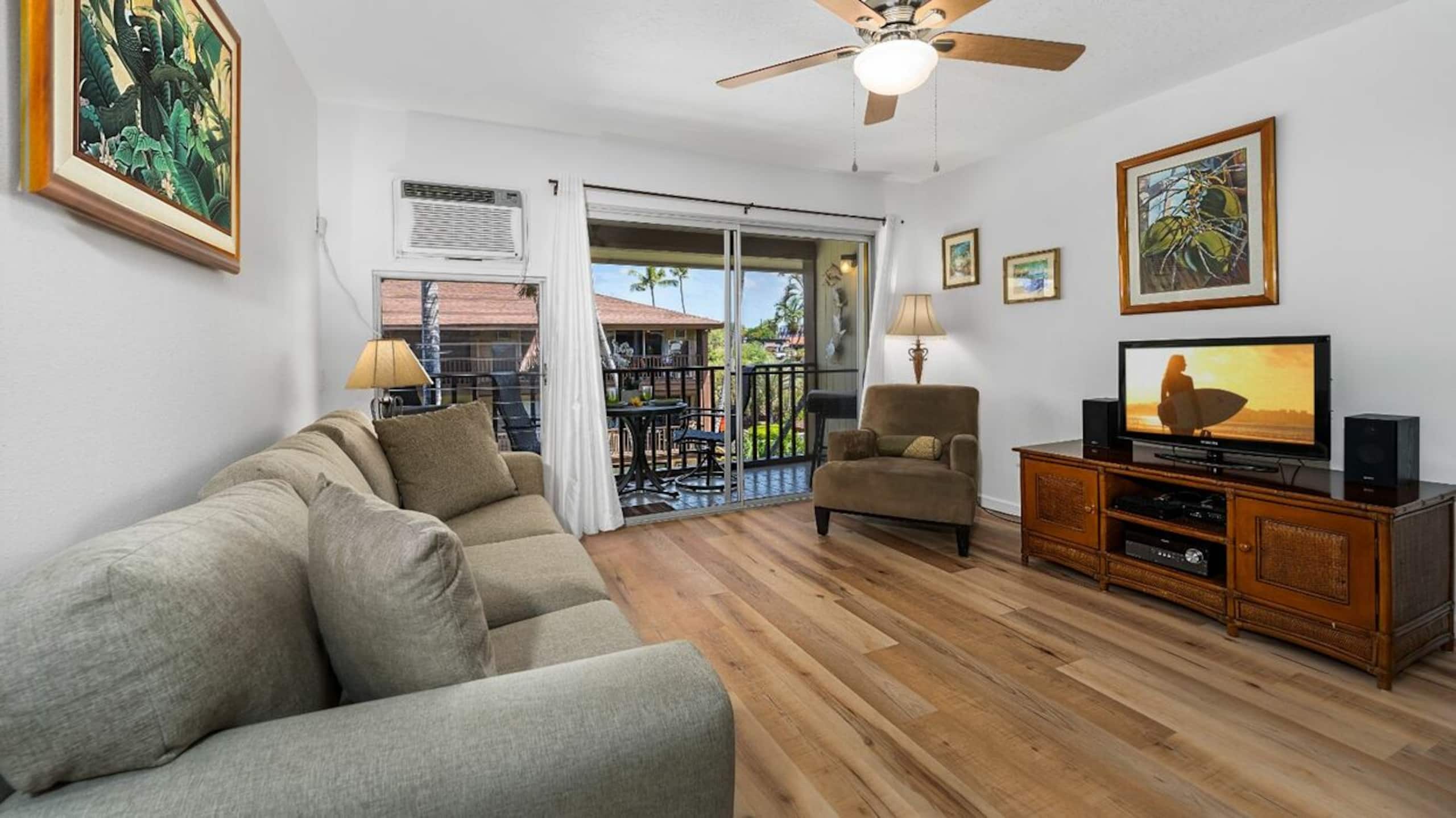 Condo in Kailua-Kona · ★4.5 · 1 bedroom · 2 beds · 1 private bath - Image 10