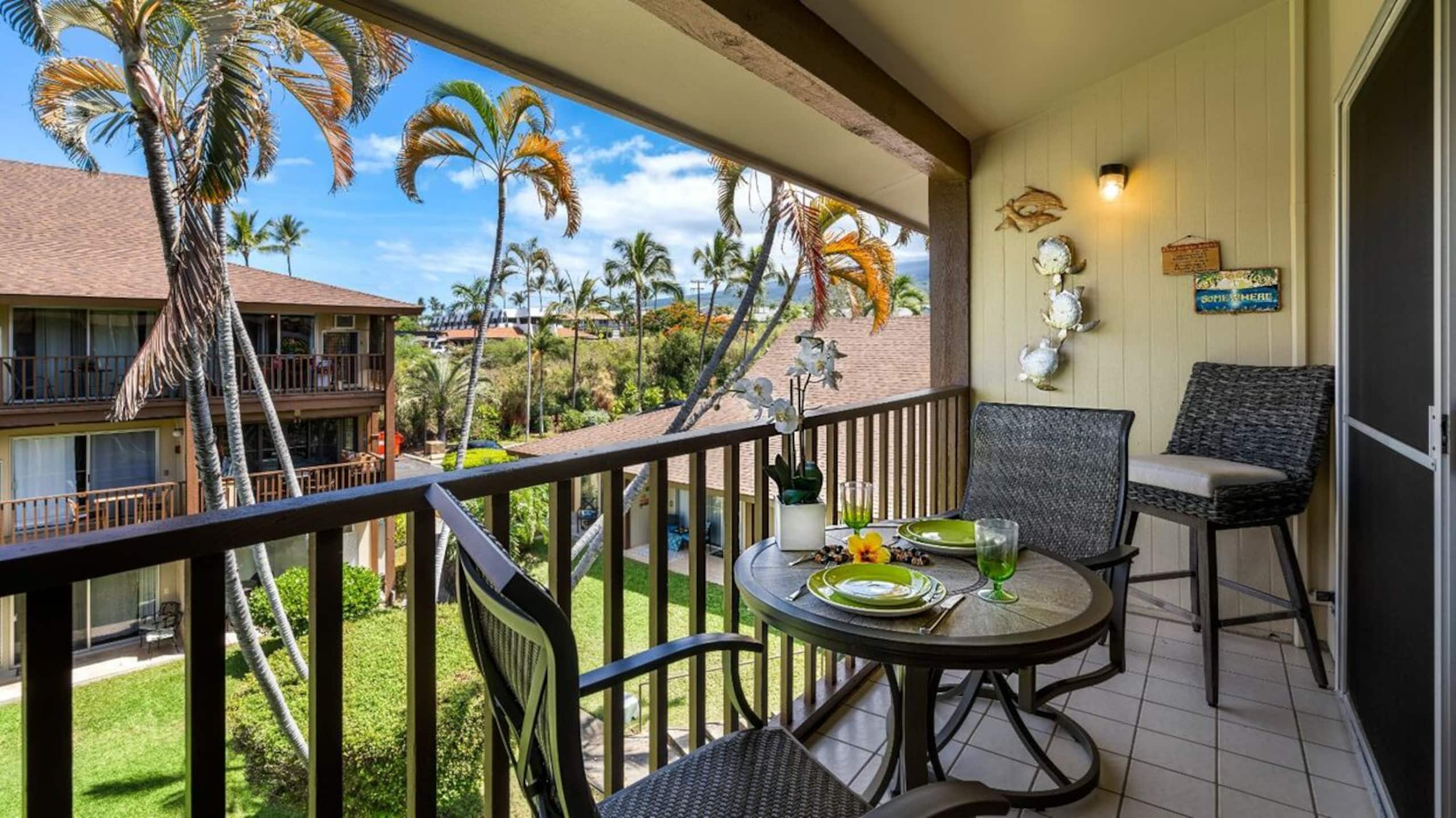 Condo in Kailua-Kona · ★4.5 · 1 bedroom · 2 beds · 1 private bath - Image 7