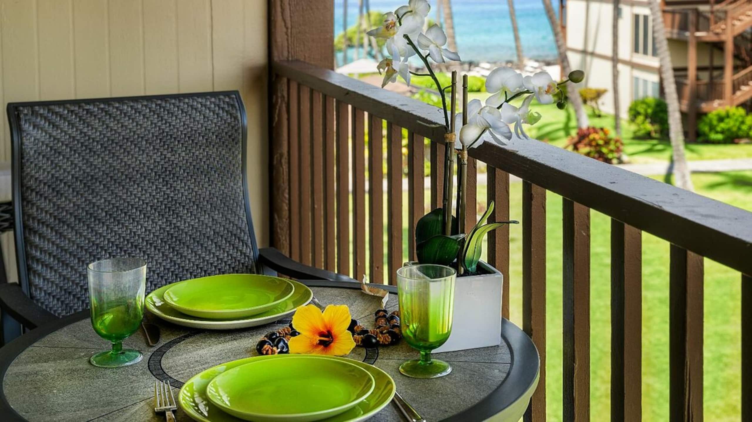 Condo in Kailua-Kona · ★4.5 · 1 bedroom · 2 beds · 1 private bath - Image 8