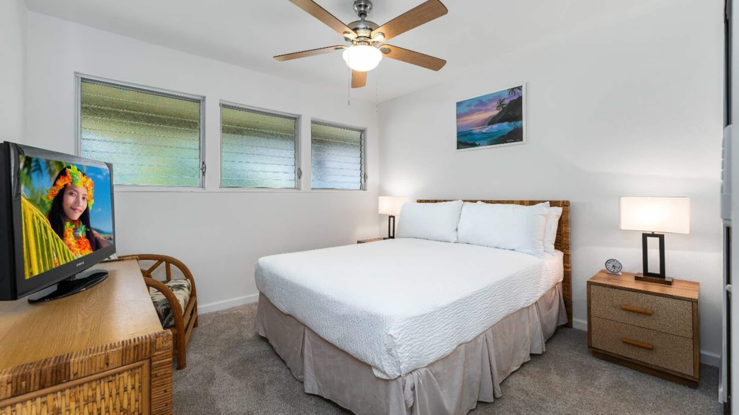 Condo in Kailua-Kona · ★4.5 · 1 bedroom · 2 beds · 1 private bath - Image 17