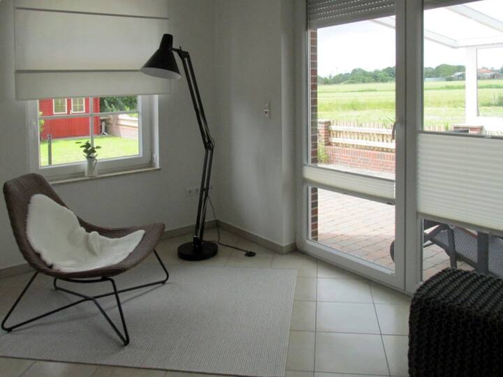 Maison Près De La Plage Dornumersiel - Langeoog