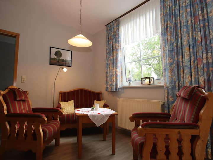 Reihenhaus à Strackholt Avec Piscine Privée - Großefehn