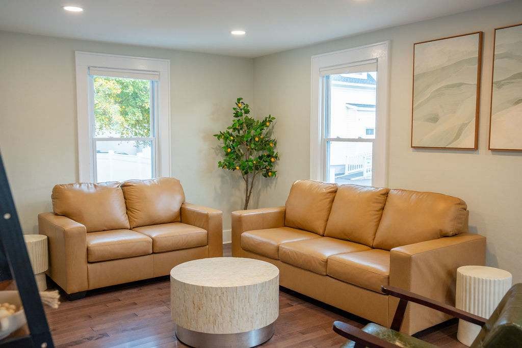 Modern Retreat