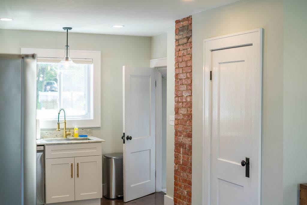 Modern Retreat