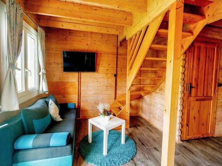 Maisons De Vacances Confortables, Piscine, Jacuzzi - Ustronie Morskie