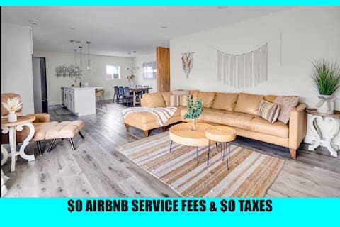 Top performing Airbnb: Elsa's Enchanting Escape 8 mins 2 Disney &ConvCtr in Garden Grove