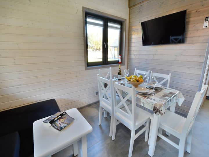 Maison De Vacances Avec Terrasse Et Sauna - Kołobrzeg