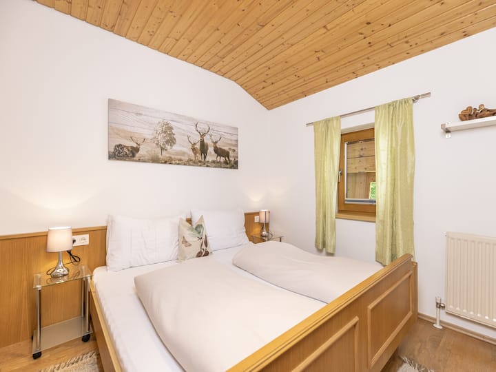 Appartement De Vacances Avec Vue Panoramique - Finkenberg