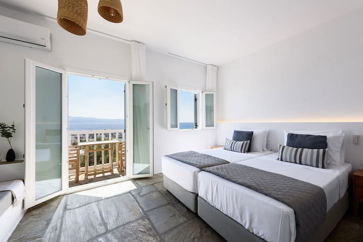 Phaedrus Living: Paros Cycladic Residences 7 - Paros