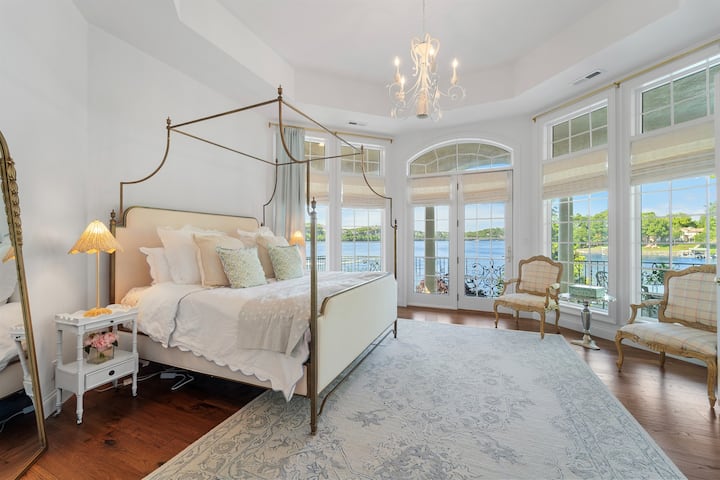 Master Suite na Lake View