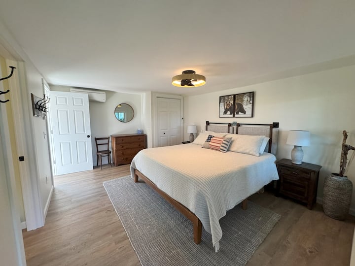 Მთავარი საძინებლის ფლიგელი - საწოლები 2