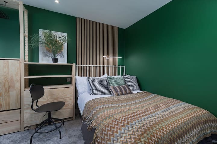 ห้องนอนน่าทึ่ง 