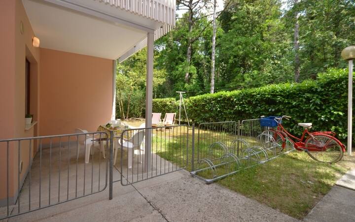 Charmante Maison De Vacances Nichée Dans Une Pinèd - Lignano Sabbiadoro