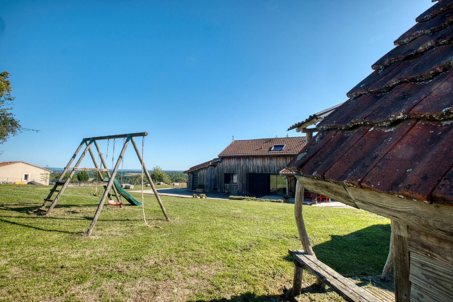 The Old Dryer of Brantôme