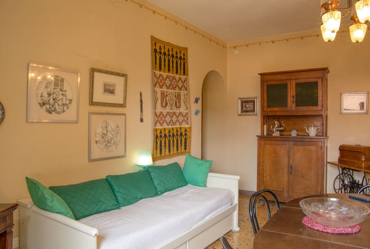 Villa Pini Balbiani - Appartamento Pini - Lierna