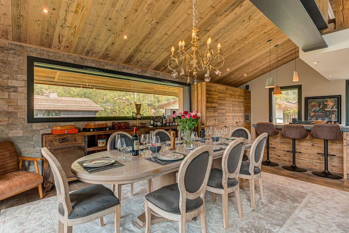 Alpes Travel managed Airbnb listing 1