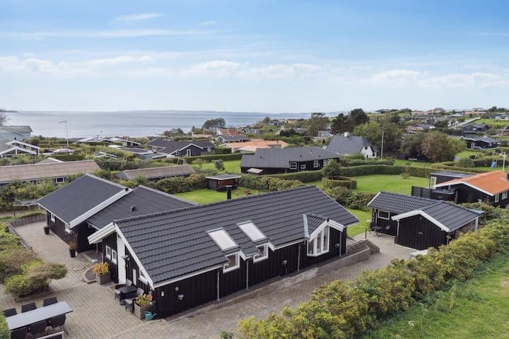Sea View Holiday Home Near Ebeltoft - Ebeltoft