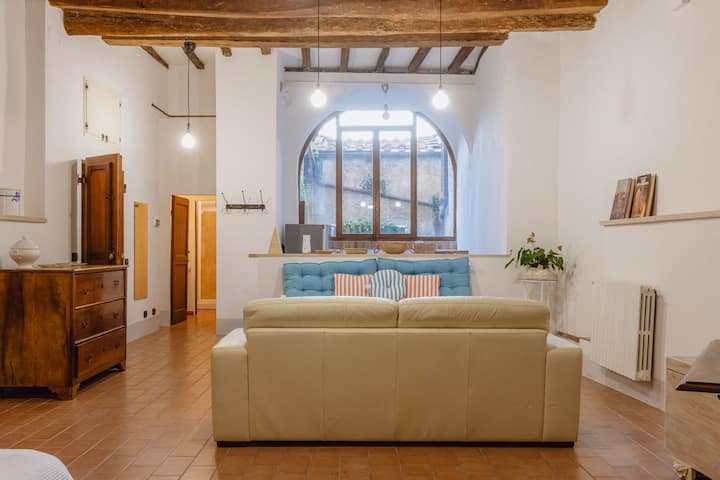 Loft D'artista - Contrada Selva - Siena