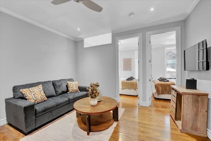 East Village 2br Oasis  Garden  Washer & Dryer - Kips Bay - Manhattan