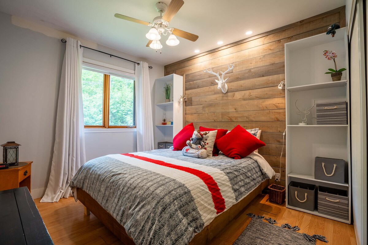 Principal - cama queen