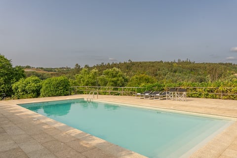 Quiet & Modern Villa w/ Pool & River by HostWise