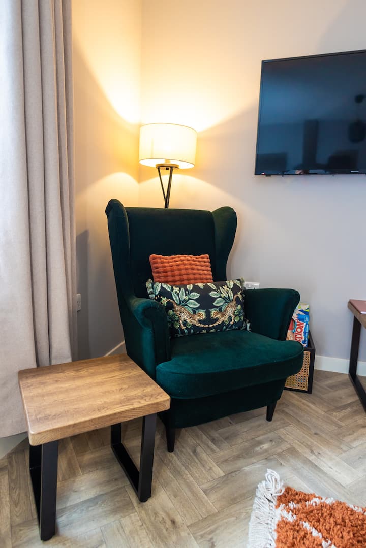 New Modern Stylish Apartment - Central Kirkwall - Kirkwall