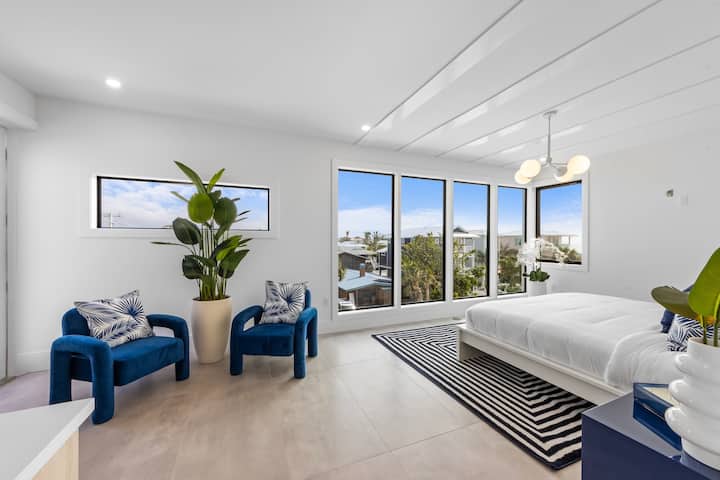 Chambre principale, lit King Size