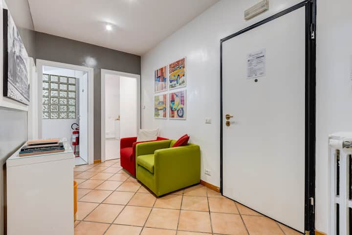 Bdc - The Bridge 5bdr & 4bath! - Rome