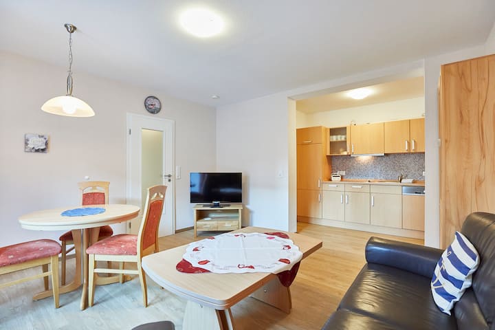 Haus Lübben Ferienwohnung Adelheit - Borkum