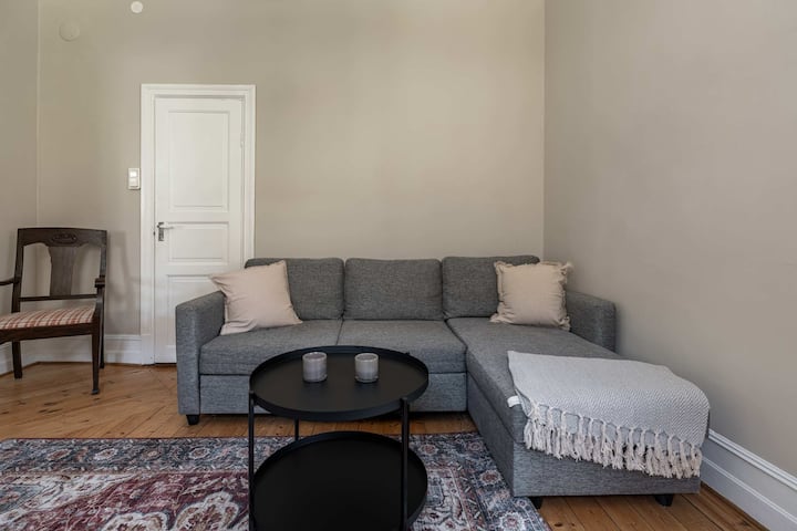Well-planned 1 Bedroom Apartment In Central Visby - 維斯比