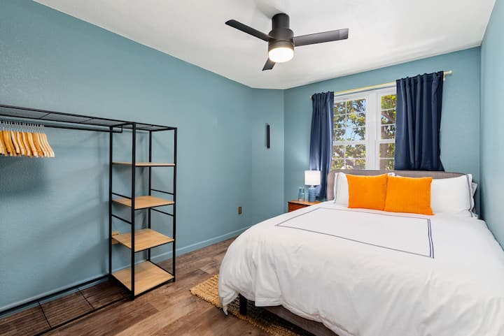 غرفة النوم الثانية