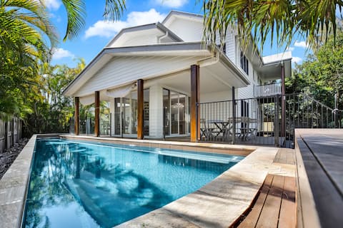Beachways 1 minute walk to the beach
