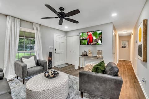 ATH - Conley - 3BR - Fenced - Pet Friendly (ryan2)