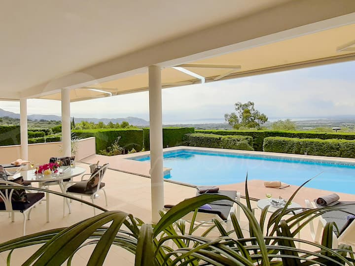 Villa De Luxe Avec Piscine Privée En Costa Brava - Ampuriabrava