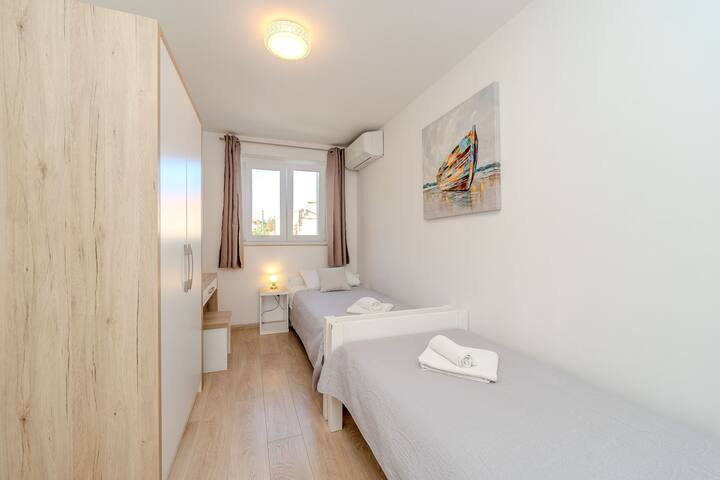 Spavaća soba 3, površina: 15 m²