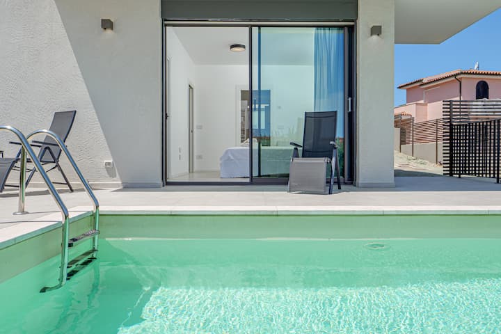 Villa Mirtina - By And Service - Golfo Aranci