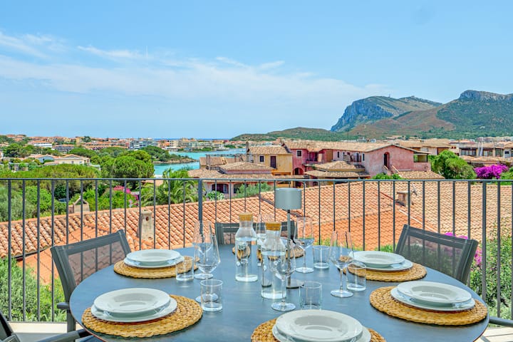 Villa Mirtina - By And Service - Golfo Aranci