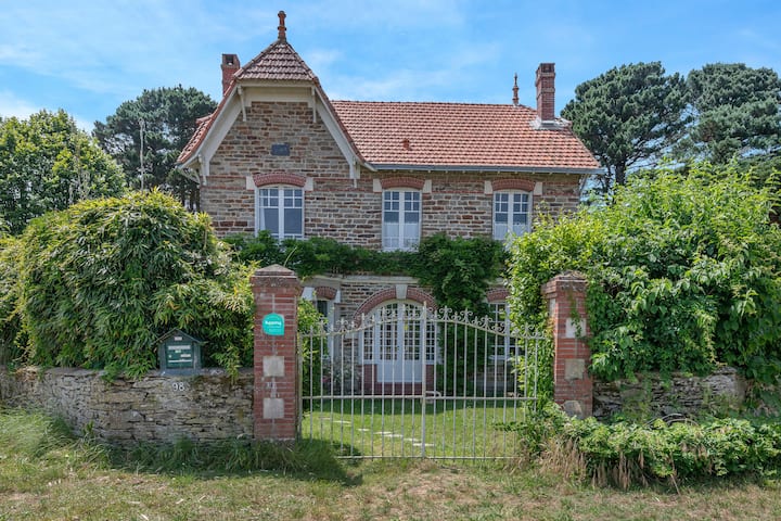 Villa De Charme à 250m De La Plage Pour 14 - Saint-Brevin-les-Pins