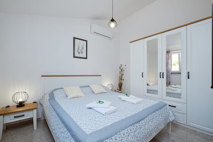 Spavaća soba, površina: 12 m²