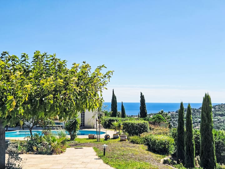 Parc De La Vigie By Interhome - Roquebrune-sur-Argens