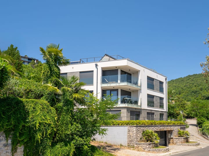 Villa Ziza By Interhome - Opatija