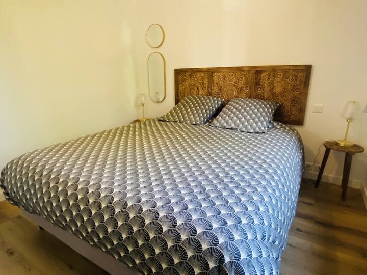 საძინებელი